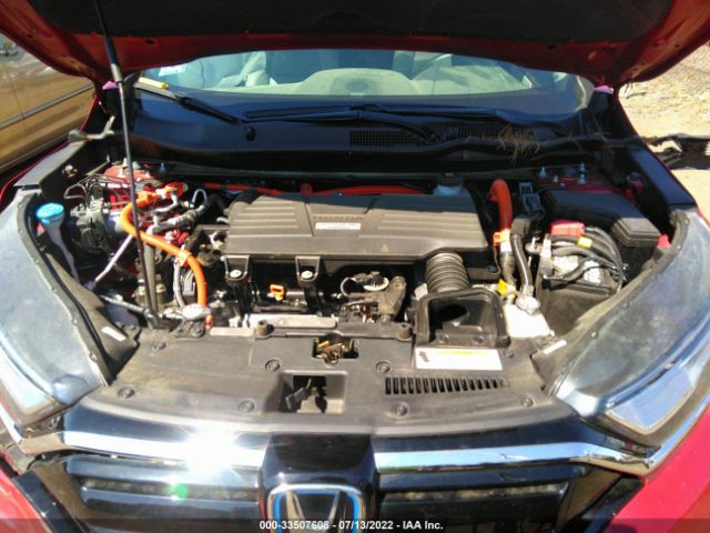 Photo 9 VIN: 7FART6H83ME003689 - HONDA CR-V HYBRID 