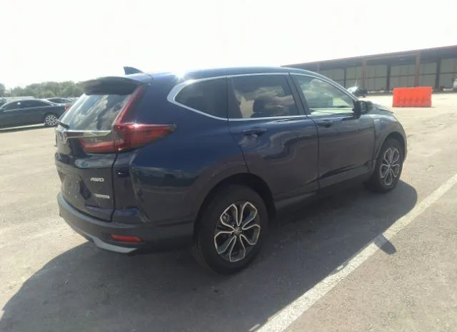 Photo 3 VIN: 7FART6H83ME028267 - HONDA CR-V HYBRID 