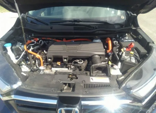 Photo 9 VIN: 7FART6H83ME028267 - HONDA CR-V HYBRID 