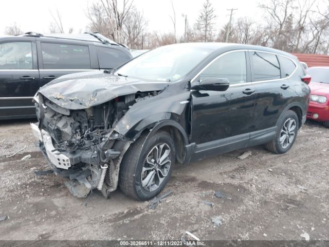 Photo 1 VIN: 7FART6H85ME025693 - HONDA CR-V 