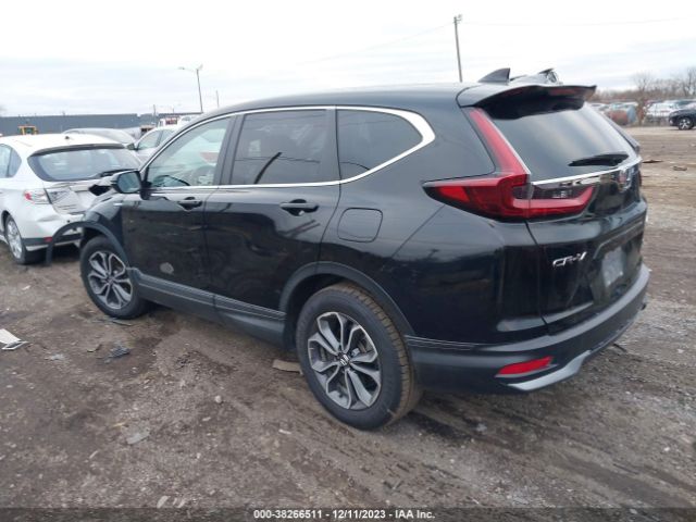 Photo 2 VIN: 7FART6H85ME025693 - HONDA CR-V 