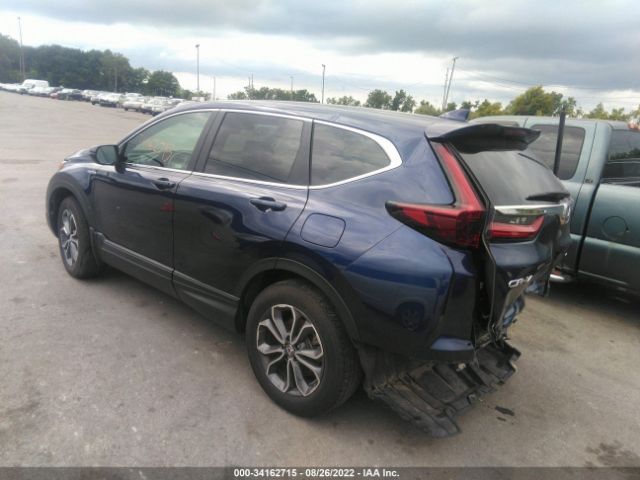 Photo 2 VIN: 7FART6H85ME030229 - HONDA CR-V HYBRID 