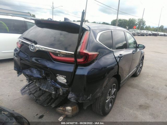 Photo 3 VIN: 7FART6H85ME030229 - HONDA CR-V HYBRID 