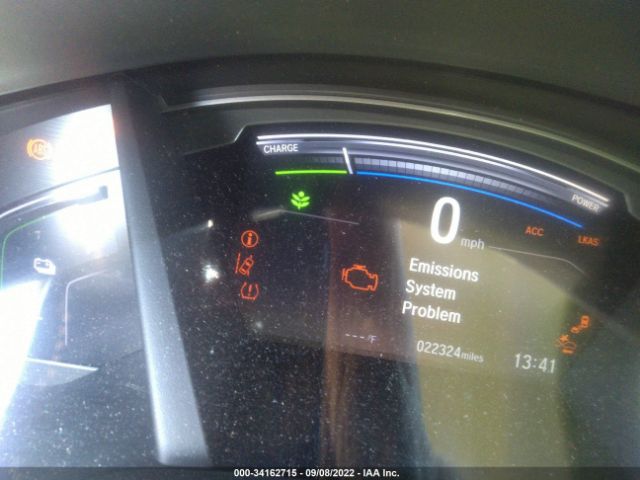 Photo 6 VIN: 7FART6H85ME030229 - HONDA CR-V HYBRID 