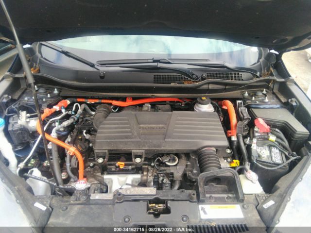 Photo 9 VIN: 7FART6H85ME030229 - HONDA CR-V HYBRID 