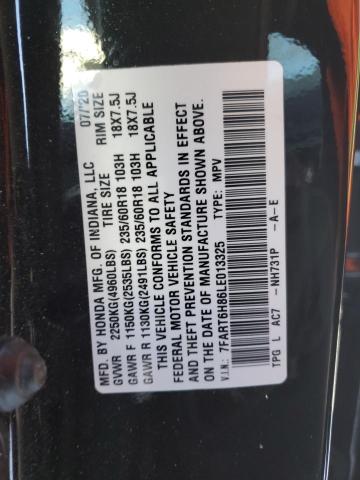 Photo 12 VIN: 7FART6H86LE013325 - HONDA CR-V EXL 