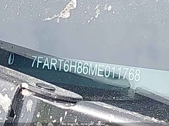 Photo 8 VIN: 7FART6H86ME011768 - HONDA CR-V 