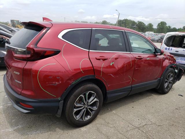 Photo 2 VIN: 7FART6H86ME020180 - HONDA CRV 