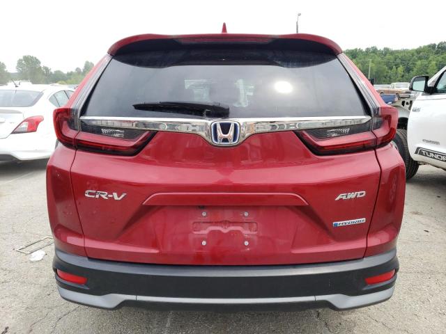 Photo 5 VIN: 7FART6H86ME020180 - HONDA CRV 