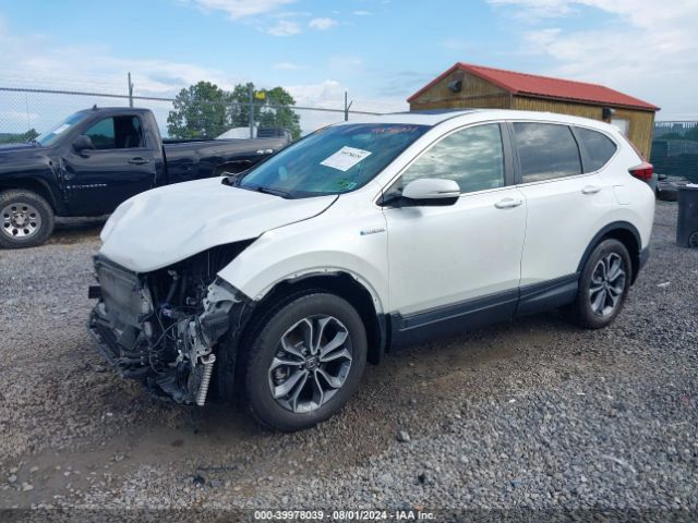 Photo 1 VIN: 7FART6H86ME035293 - HONDA CR-V 