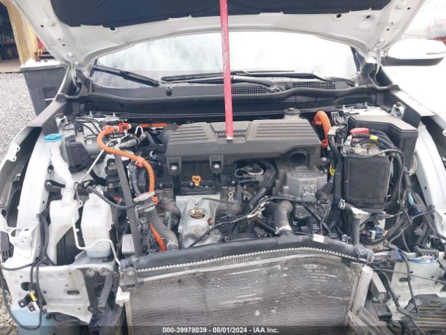 Photo 9 VIN: 7FART6H86ME035293 - HONDA CR-V 