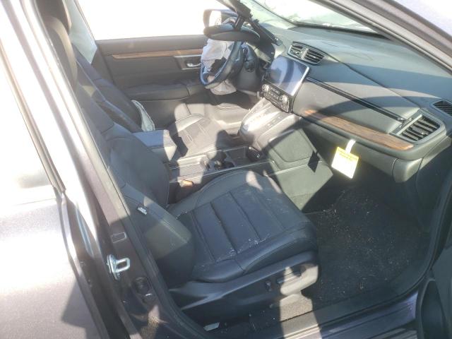 Photo 4 VIN: 7FART6H87LE023667 - HONDA CR-V EXL 