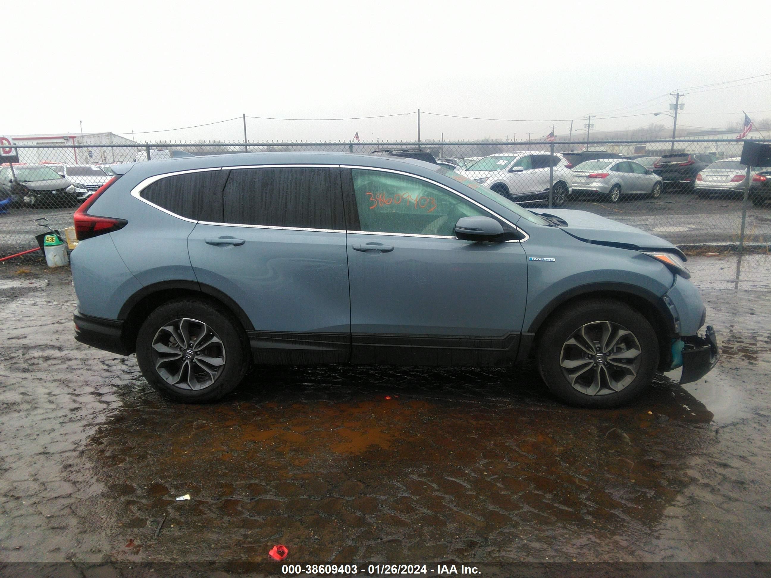 Photo 12 VIN: 7FART6H89LE009933 - HONDA CR-V 