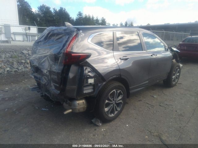 Photo 3 VIN: 7FART6H89ME000635 - HONDA CR-V HYBRID 