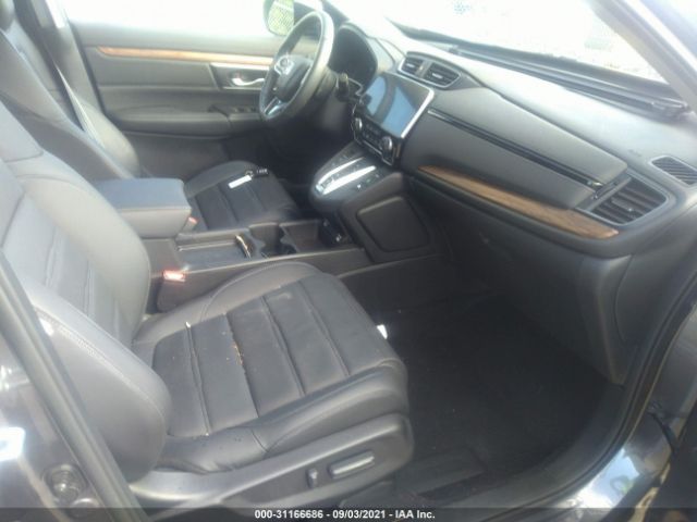 Photo 4 VIN: 7FART6H89ME000635 - HONDA CR-V HYBRID 