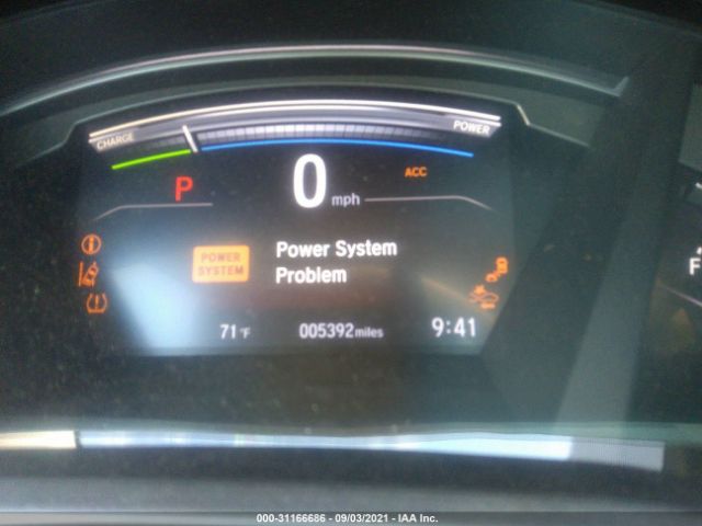 Photo 6 VIN: 7FART6H89ME000635 - HONDA CR-V HYBRID 