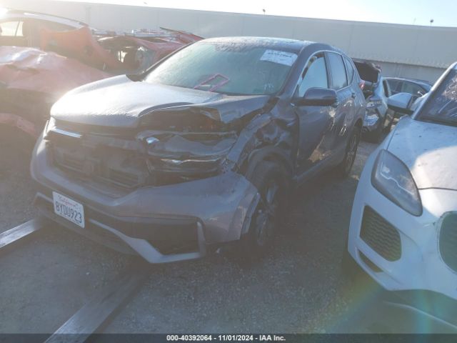 Photo 1 VIN: 7FART6H89ME036468 - HONDA CR-V 