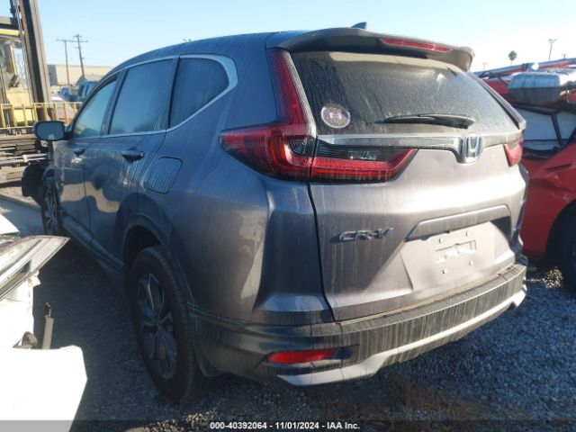 Photo 2 VIN: 7FART6H89ME036468 - HONDA CR-V 