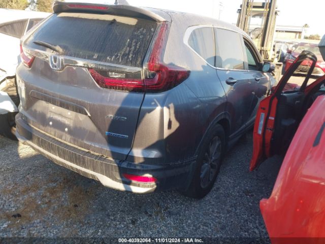 Photo 3 VIN: 7FART6H89ME036468 - HONDA CR-V 