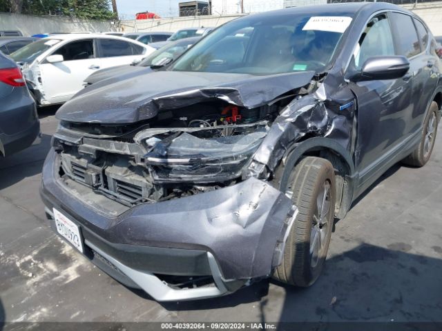 Photo 5 VIN: 7FART6H89ME036468 - HONDA CR-V 