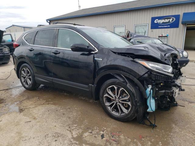 Photo 3 VIN: 7FART6H8XLE003168 - HONDA CR-V EXL 