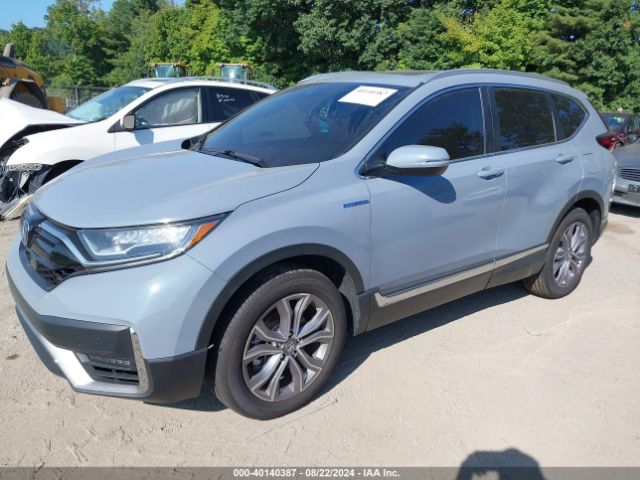 Photo 1 VIN: 7FART6H90ME032639 - HONDA CR-V 