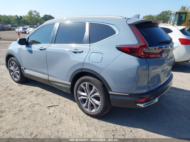 Photo 2 VIN: 7FART6H90ME032639 - HONDA CR-V 