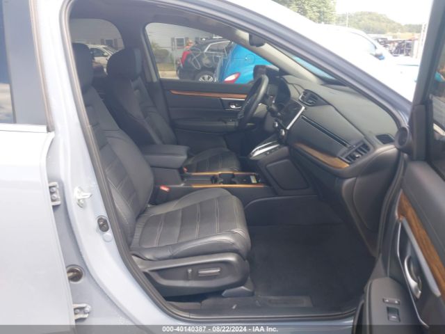 Photo 4 VIN: 7FART6H90ME032639 - HONDA CR-V 