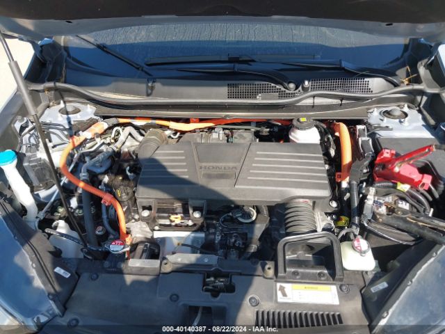 Photo 9 VIN: 7FART6H90ME032639 - HONDA CR-V 