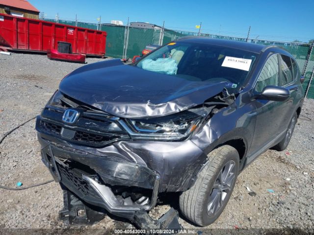 Photo 5 VIN: 7FART6H91LE021230 - HONDA CR-V 