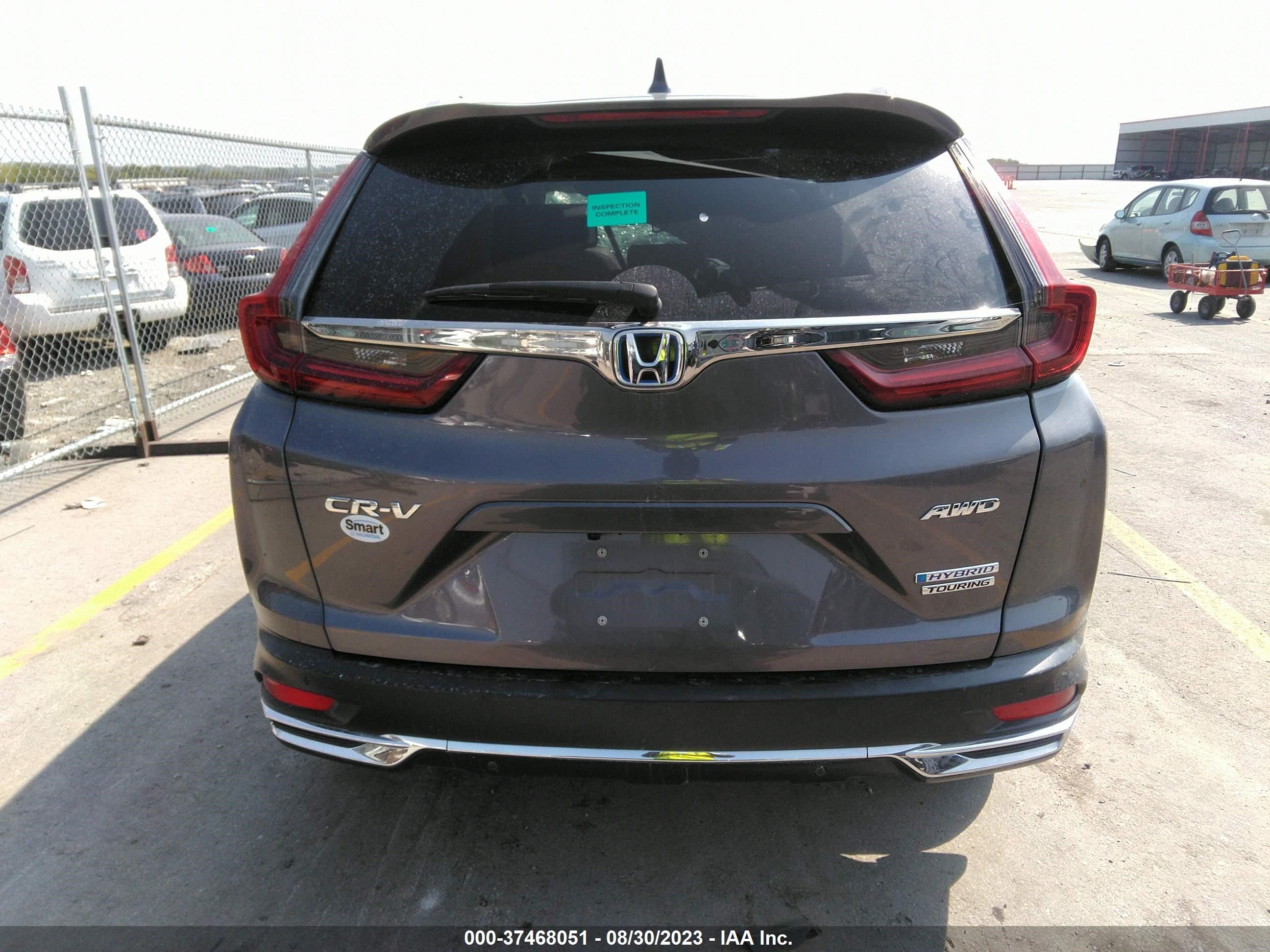 Photo 15 VIN: 7FART6H91LE023303 - HONDA CR-V 