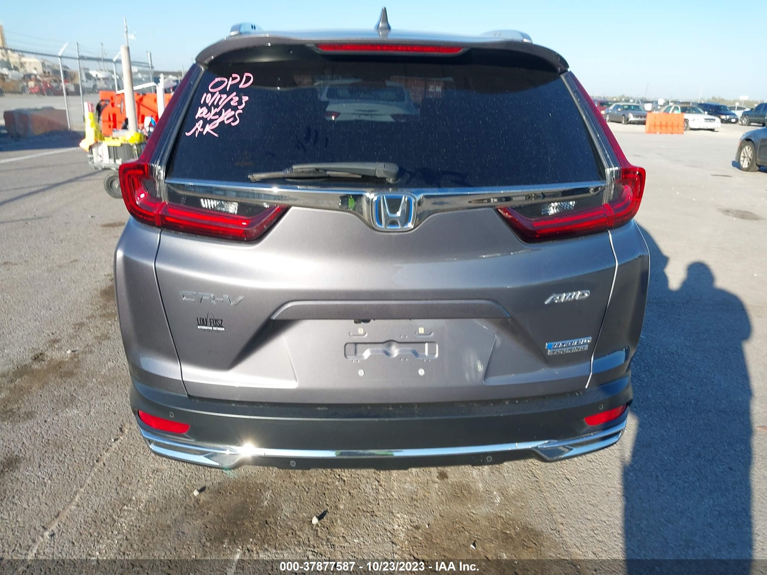 Photo 15 VIN: 7FART6H91ME023206 - HONDA CR-V 