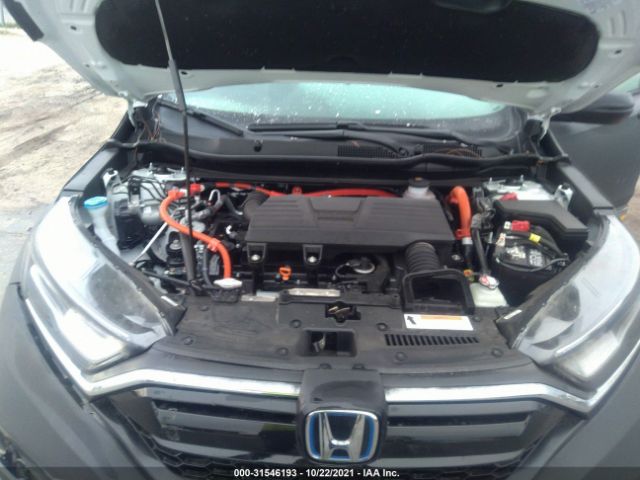 Photo 9 VIN: 7FART6H91ME031242 - HONDA CR-V HYBRID 