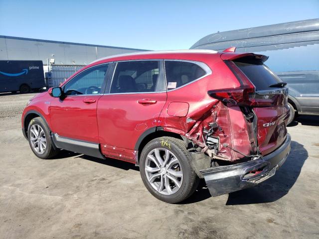 Photo 1 VIN: 7FART6H92LE004811 - HONDA CR-V TOURI 