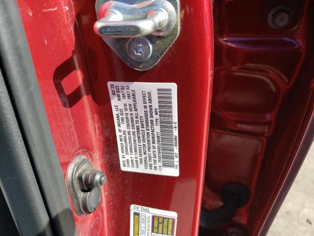 Photo 11 VIN: 7FART6H92LE004811 - HONDA CR-V TOURI 