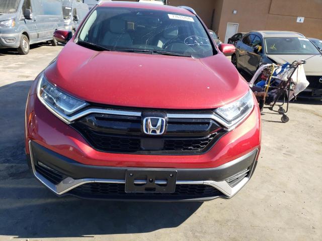 Photo 4 VIN: 7FART6H92LE004811 - HONDA CR-V TOURI 