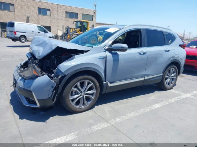 Photo 1 VIN: 7FART6H92LE007580 - HONDA CR-V 