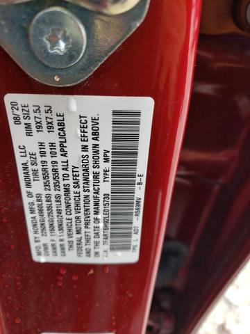 Photo 11 VIN: 7FART6H92LE015730 - HONDA CRV 