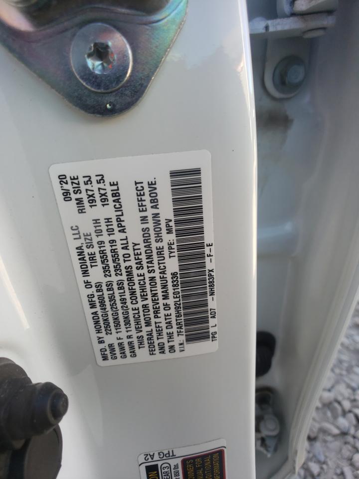 Photo 11 VIN: 7FART6H92LE018336 - HONDA CR-V 