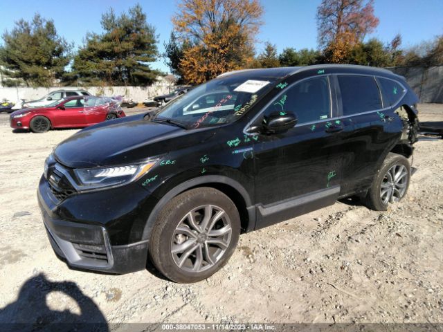 Photo 1 VIN: 7FART6H92LE019664 - HONDA CR-V 