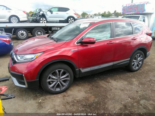 Photo 1 VIN: 7FART6H92ME000520 - HONDA CR-V 