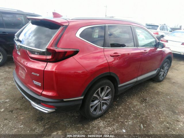 Photo 3 VIN: 7FART6H92ME000520 - HONDA CR-V 