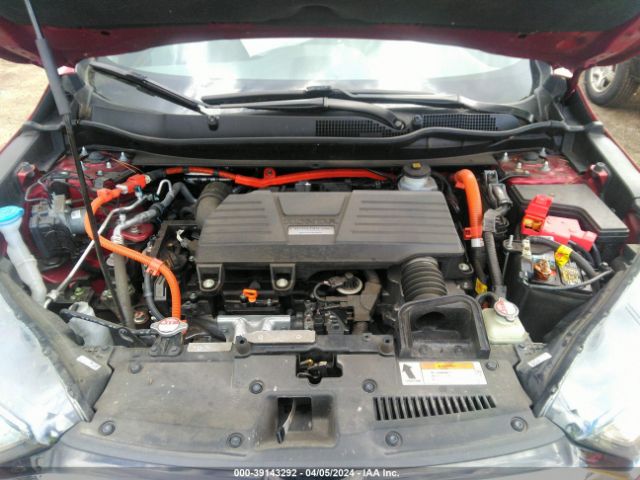 Photo 9 VIN: 7FART6H92ME000520 - HONDA CR-V 