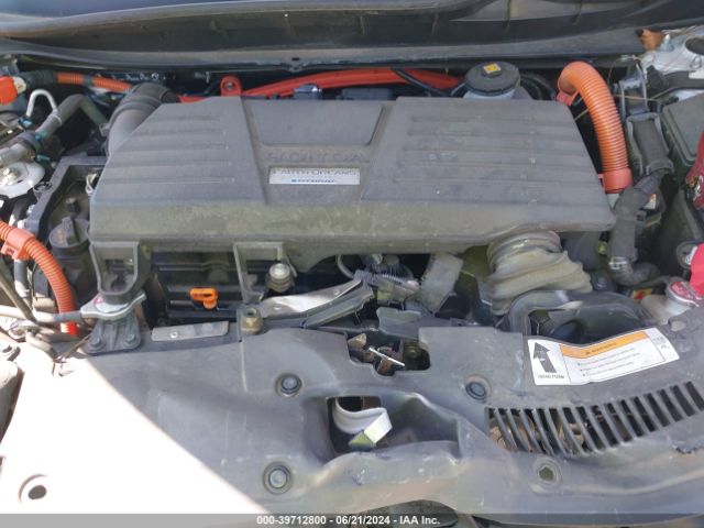 Photo 9 VIN: 7FART6H92ME008245 - HONDA CR-V 