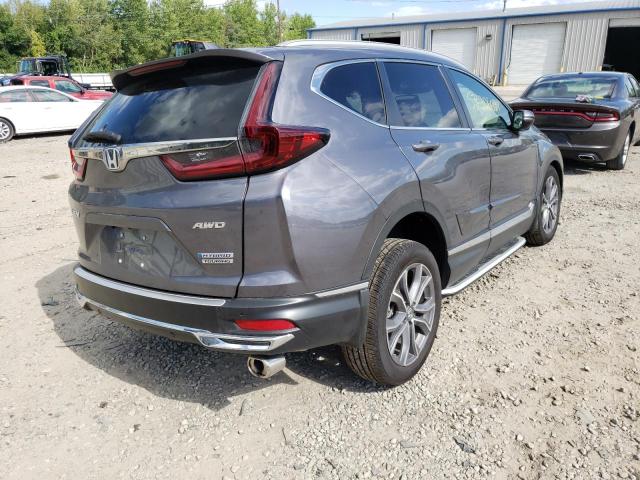 Photo 3 VIN: 7FART6H92ME019200 - HONDA CR-V TOURI 