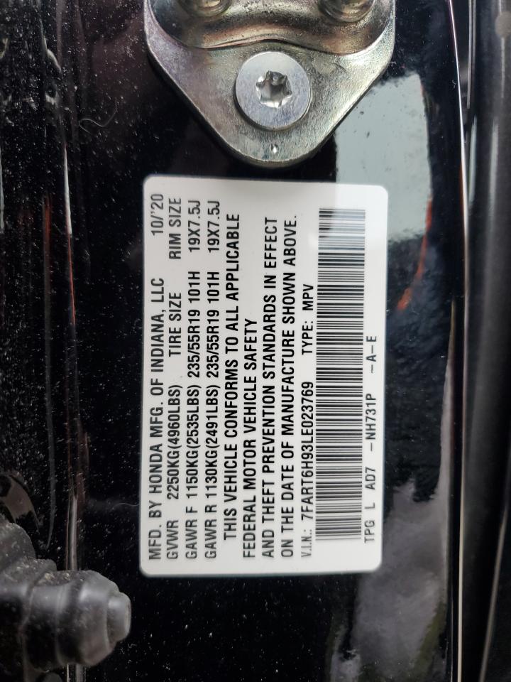 Photo 13 VIN: 7FART6H93LE023769 - HONDA CR-V 