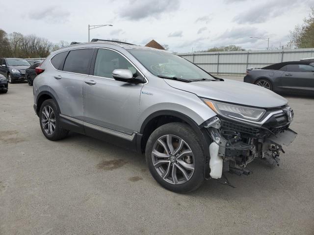 Photo 3 VIN: 7FART6H93ME016872 - HONDA CR-V 