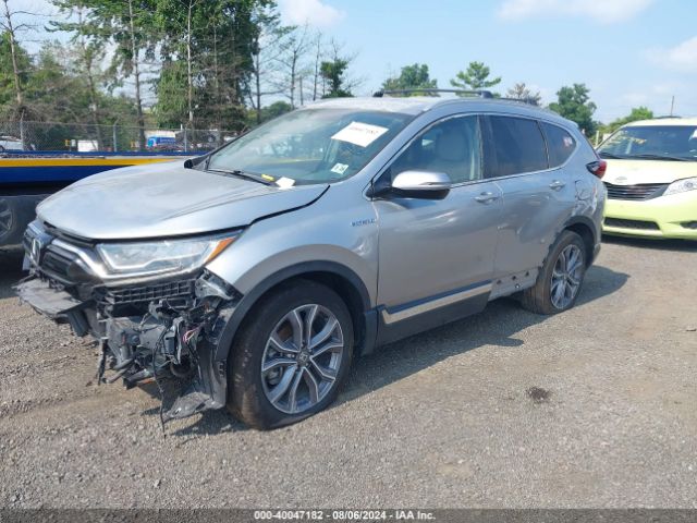 Photo 1 VIN: 7FART6H93ME016872 - HONDA CR-V 