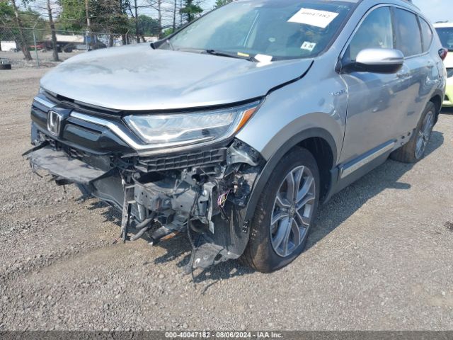 Photo 5 VIN: 7FART6H93ME016872 - HONDA CR-V 