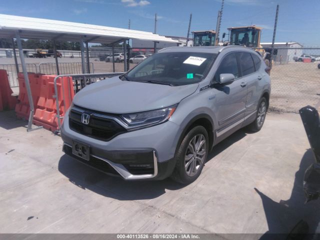 Photo 1 VIN: 7FART6H93ME038418 - HONDA CR-V 